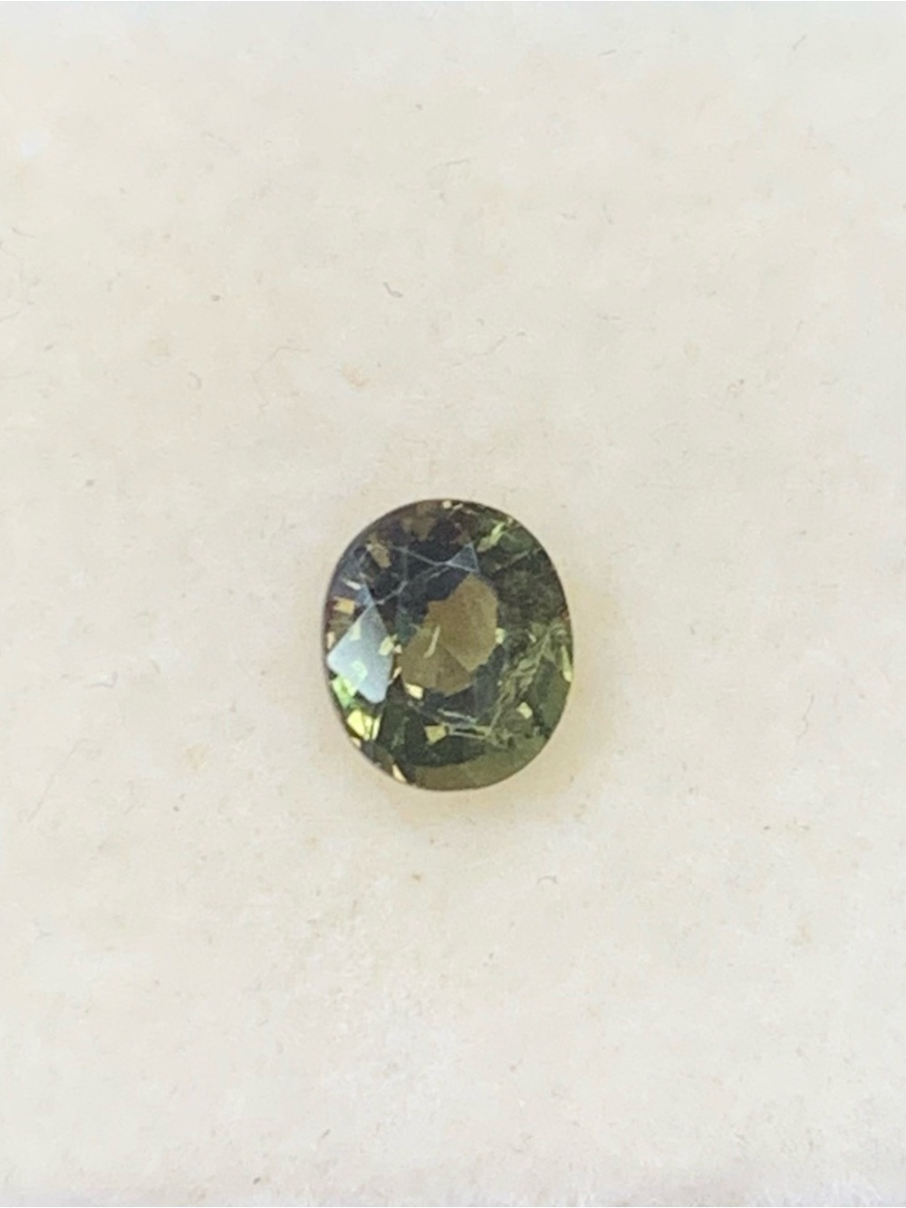 GIA Certified - Alexandrite Loose Stone